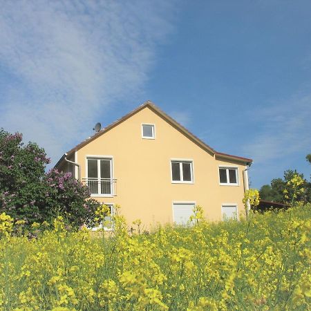 Apartament Haus Landlust Edersee Zewnętrze zdjęcie