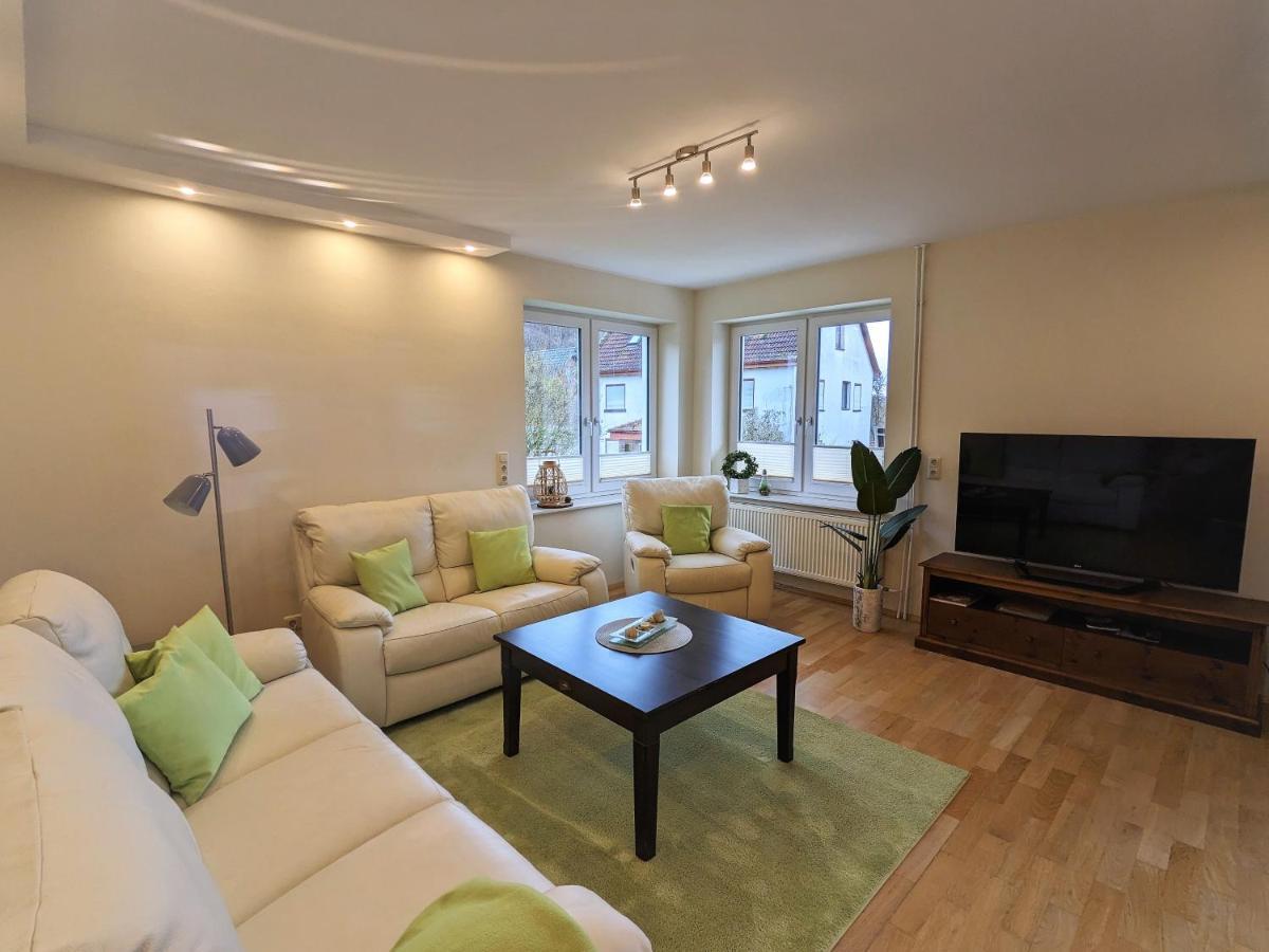 Apartament Haus Landlust Edersee Zewnętrze zdjęcie