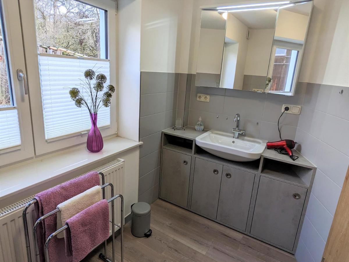 Apartament Haus Landlust Edersee Zewnętrze zdjęcie