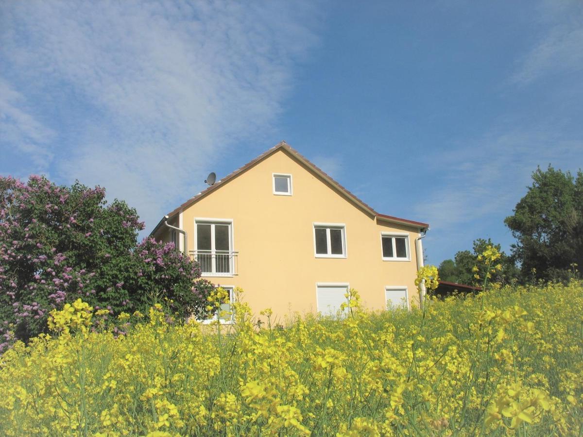 Apartament Haus Landlust Edersee Zewnętrze zdjęcie